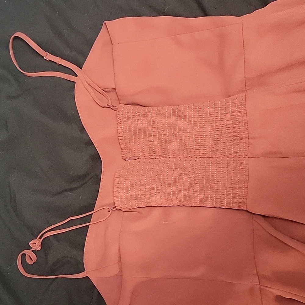 Size 4 Sunday Best Red Mini Dress - Picture 6 of 8